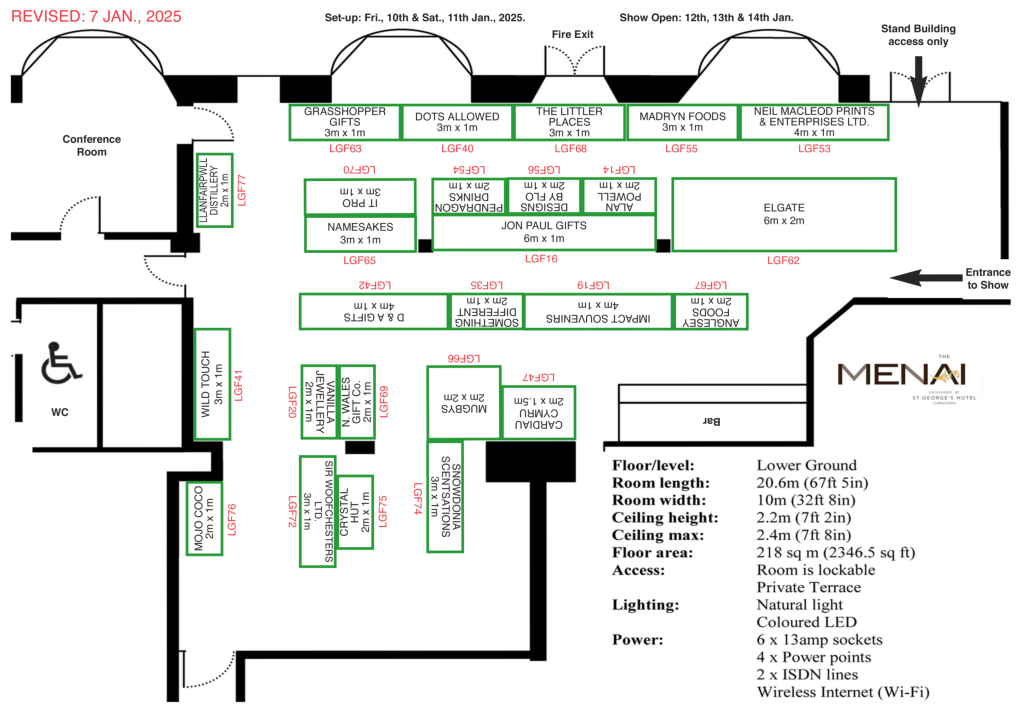 floor plans