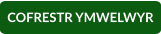 COFRESTR YMWELWYR