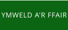 YMWELD A'R FFAIR