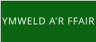 YMWELD A'R FFAIR