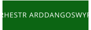 RHESTR ARDDANGOSWYR