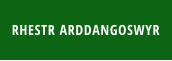 RHESTR ARDDANGOSWYR