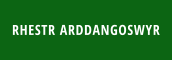 RHESTR ARDDANGOSWYR