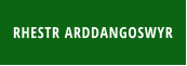 RHESTR ARDDANGOSWYR