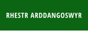 RHESTR ARDDANGOSWYR