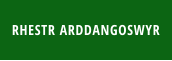 RHESTR ARDDANGOSWYR